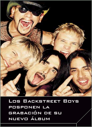 Backstreet Boys